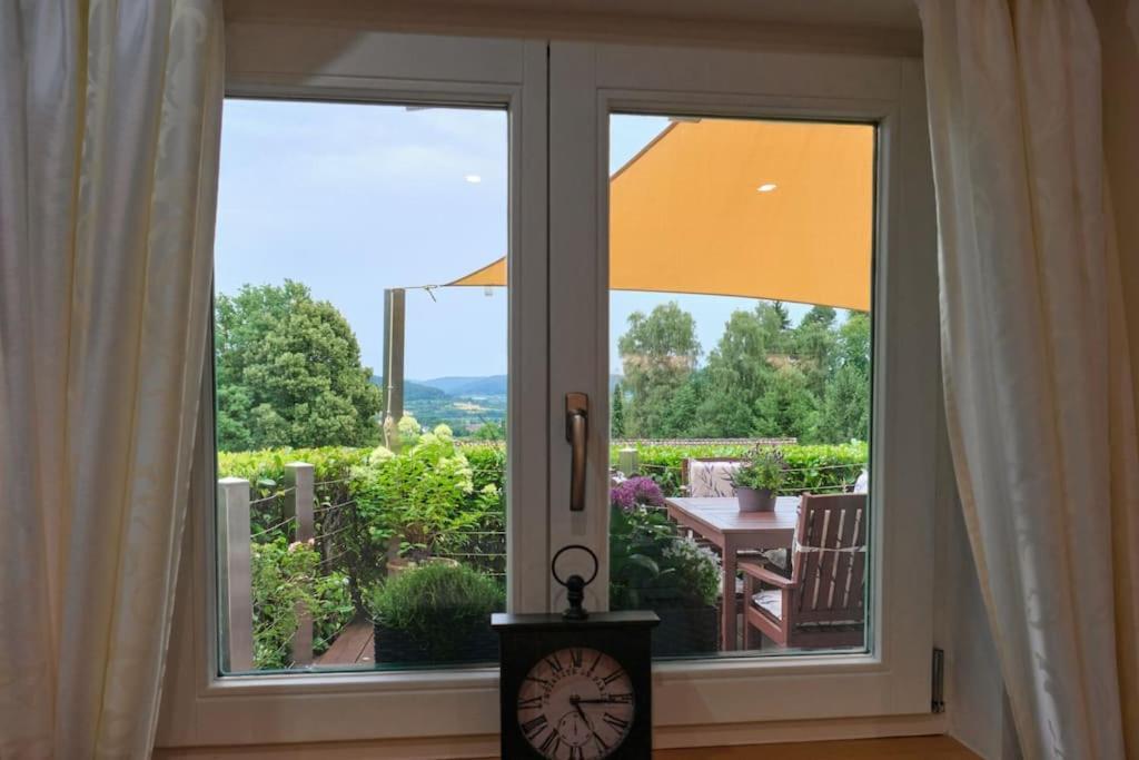 Chic & Blick Die Ferienwohnung Ebermannstadt Exterior foto